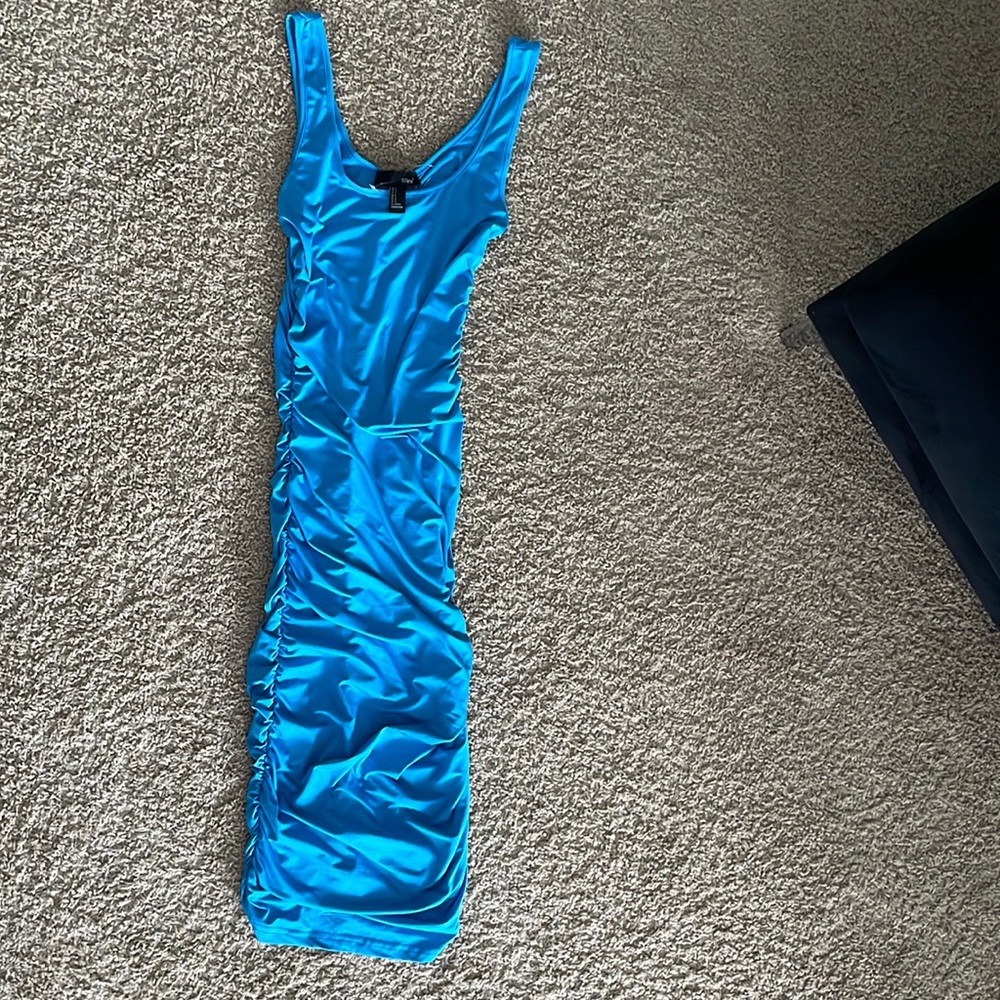 Maxi bodycon dress
